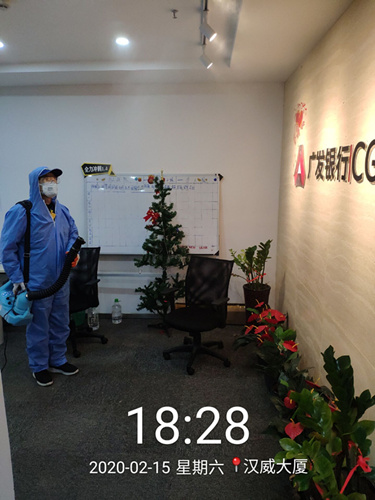 專業(yè)消毒殺菌公司分享消毒凝膠的性質