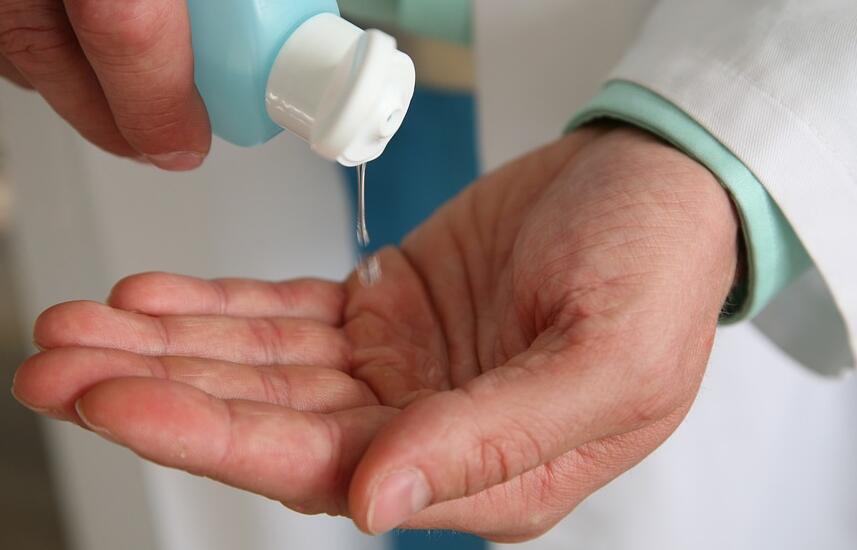 辦公室如何消毒殺菌？