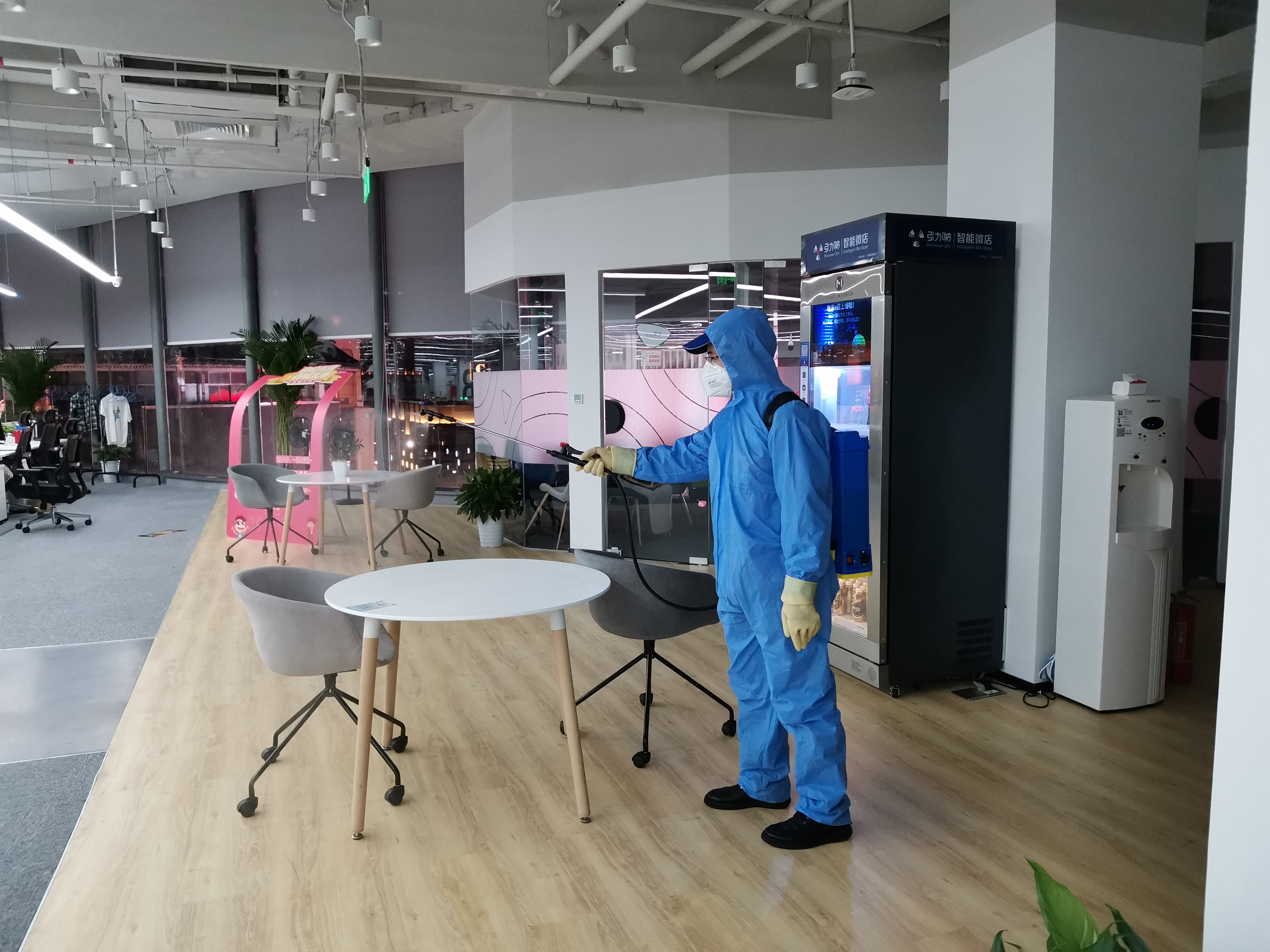 辦公室室內(nèi)消毒公司有哪些設(shè)備目前國內(nèi)需求量巨大