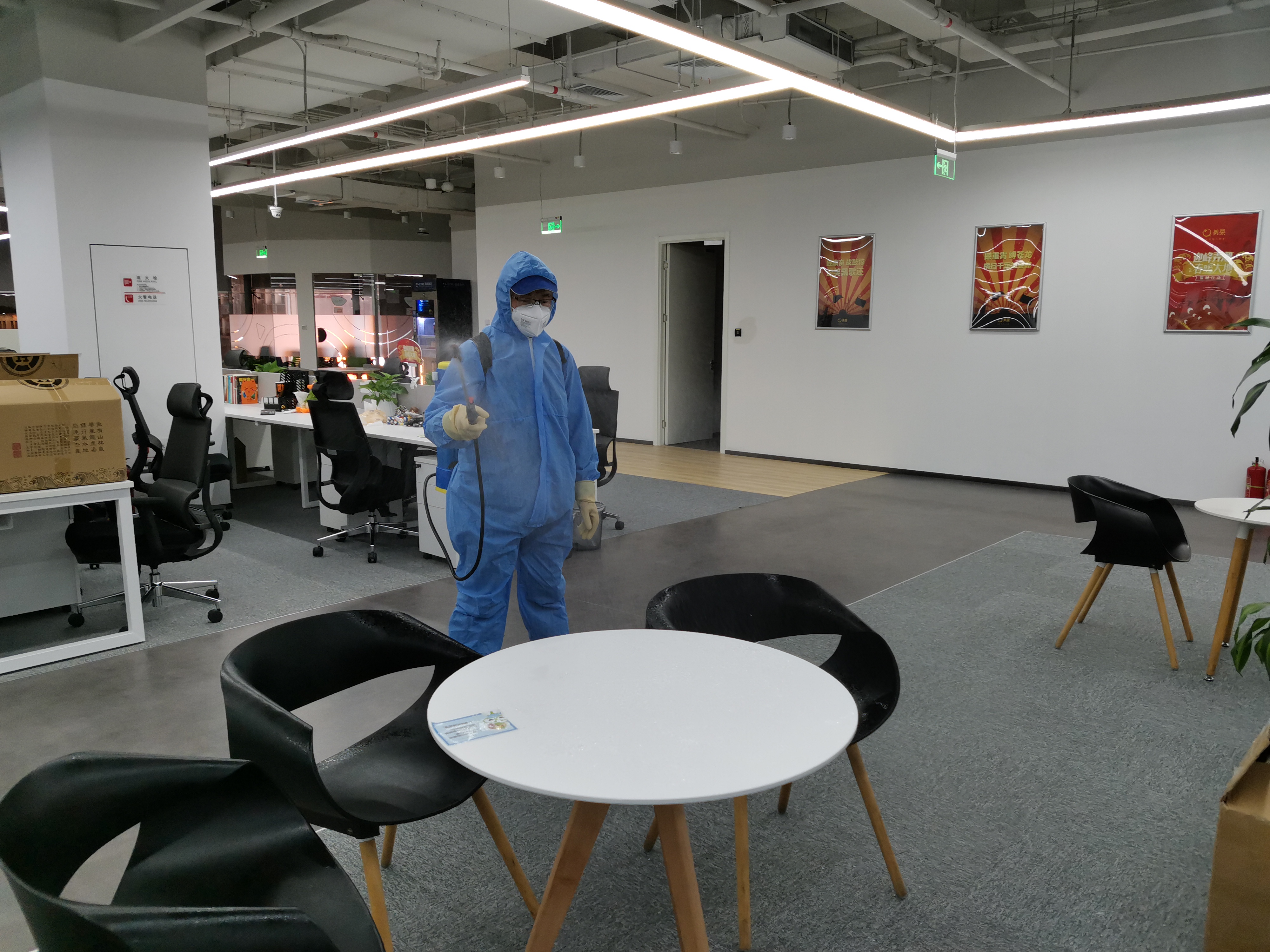 飯店室內(nèi)消毒公司的報(bào)價(jià)消毒殺菌蒸汽流量計(jì)是防疫必要物品