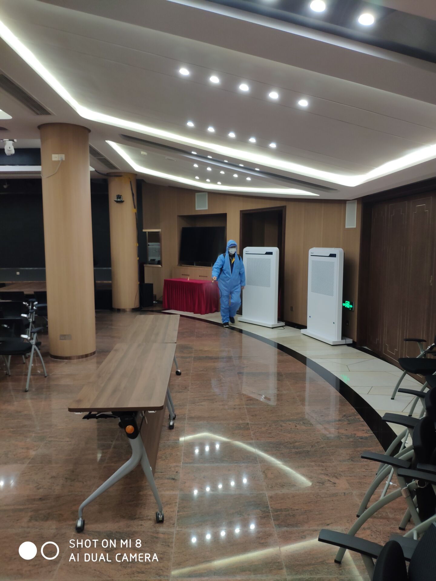 飯店室內消毒公司的報價消毒殺菌蒸汽流量計使用效果好壞