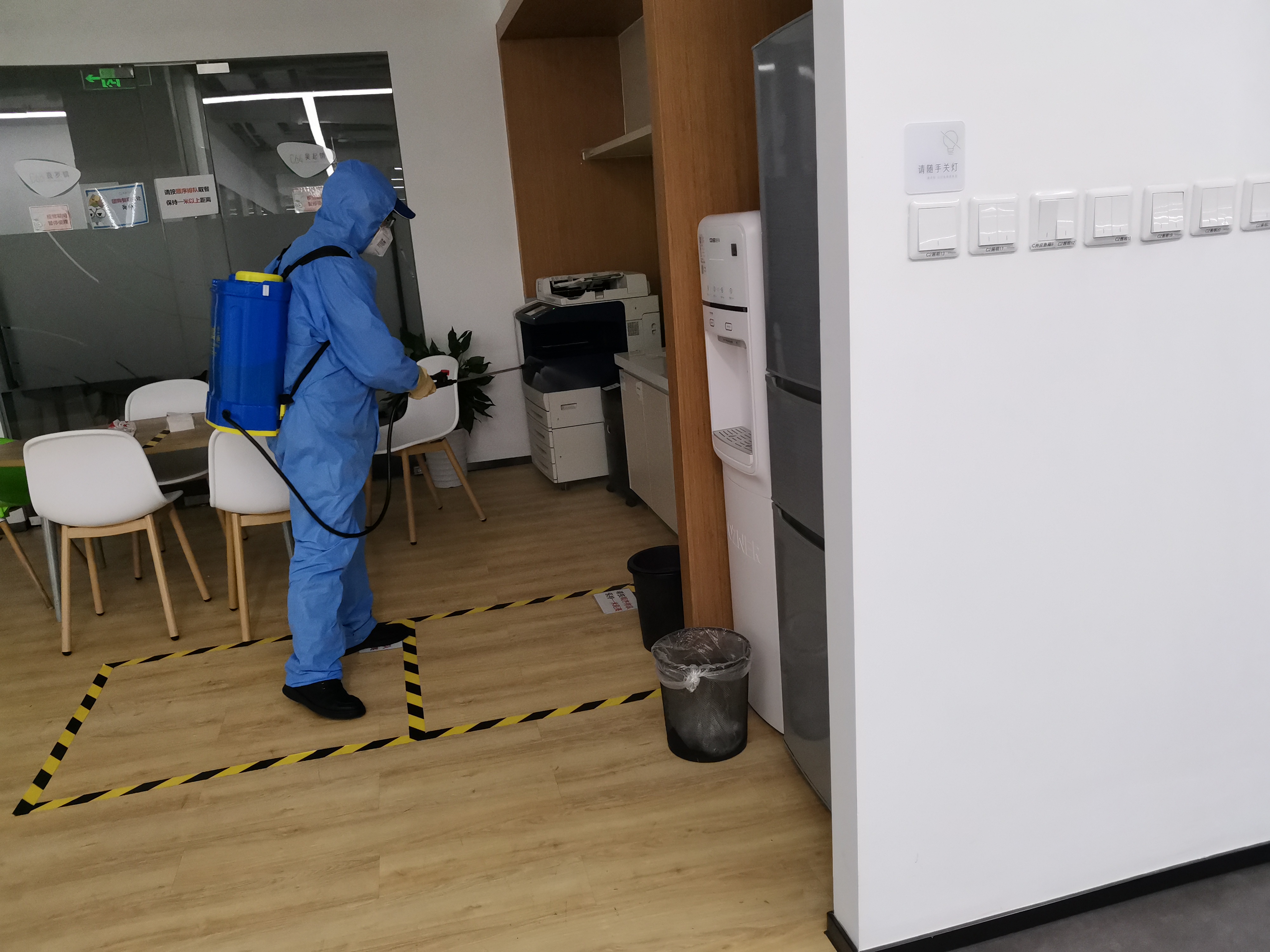 大廈噴霧消毒公司的報(bào)價(jià)設(shè)備出口后深受歡迎