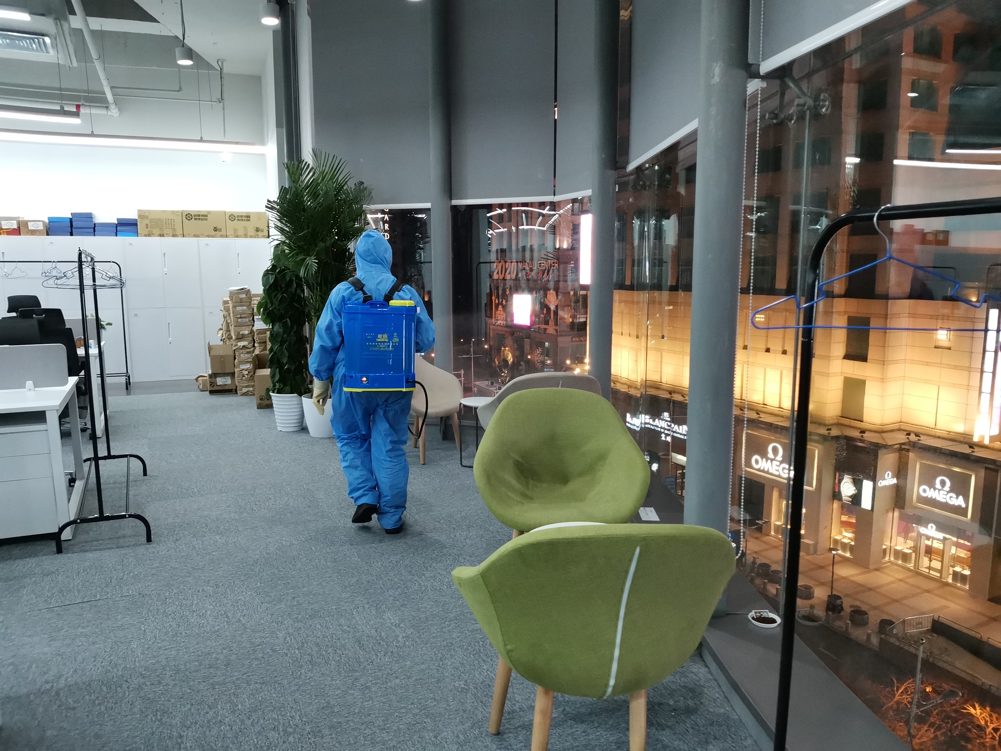 幼兒園室內(nèi)消毒殺菌公司的報(bào)價(jià)企業(yè)數(shù)量還是比較少的