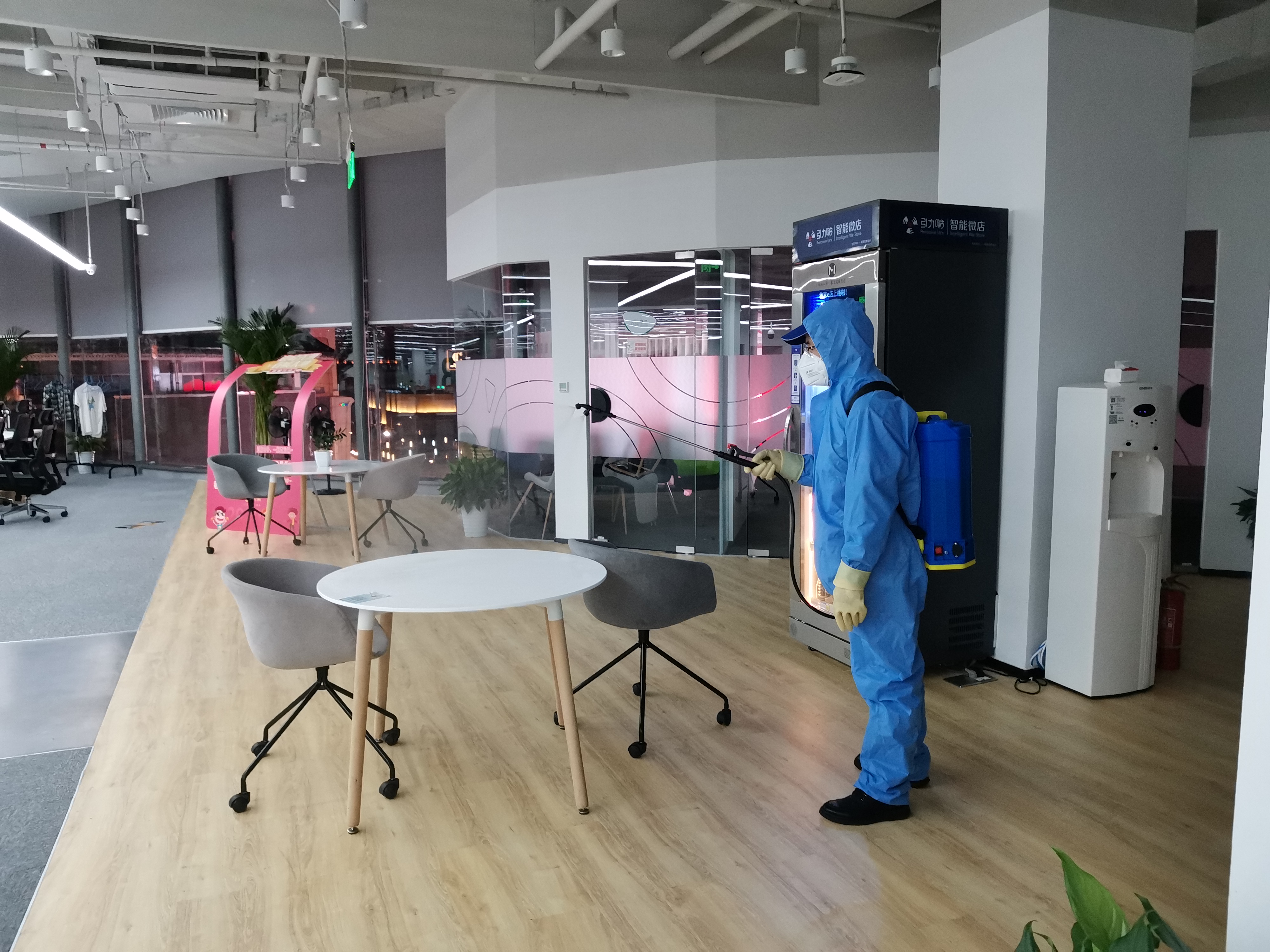 學(xué)校消毒公司有哪些消毒殺菌工藝