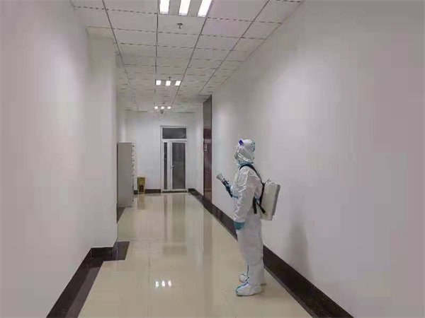 健身運(yùn)動(dòng)場(chǎng)所如何消毒